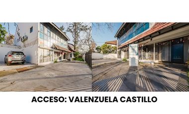 Oficina en Arriendo en Román Díaz con Valenzuela Llanos