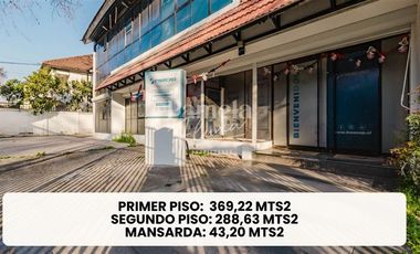 Oficina en Arriendo en Román Díaz con Valenzuela Llanos