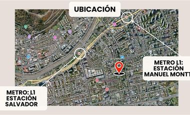 Local Comercial en Arriendo en Román Díaz con Valenzuela Llanos