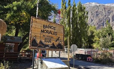 Casa en Venta en baños morales