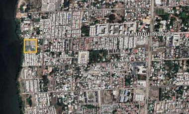 Terreno Construccion en Venta en Manquimavida