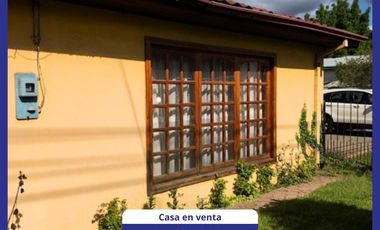 Casa en Venta en Pueblo Seco, Región del Ñuble