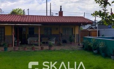 Casa en Venta en Pueblo Seco, Región del Ñuble