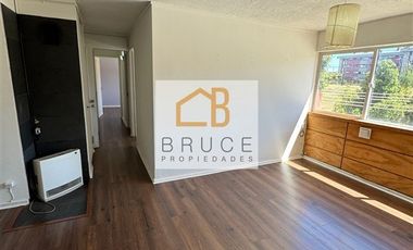 Departamento en Arriendo en Diagonal Los Carrera 2340