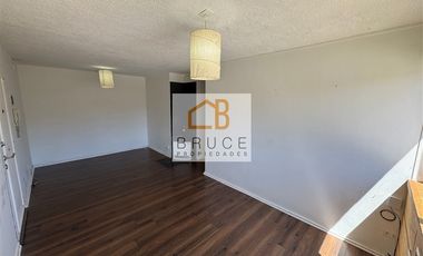 Departamento en Arriendo en Diagonal Los Carrera 2340