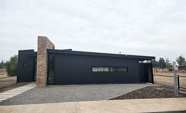 Casa en Venta en Ramon Subercaseaux con los Almendros