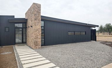 Casa en Venta en Ramon Subercaseaux con los Almendros