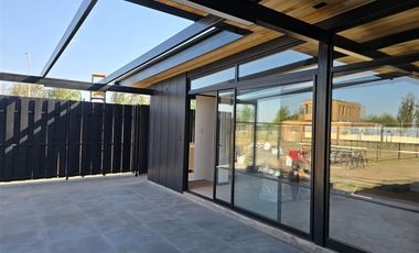 Casa en Venta en Ramon Subercaseaux con los Almendros