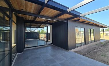 Casa en Venta en Ramon Subercaseaux con los Almendros