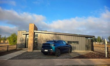 Casa en Venta en Ramon Subercaseaux con los Almendros