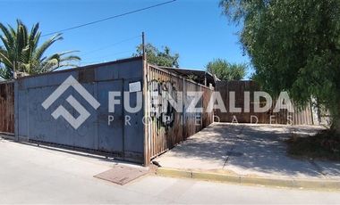Sitio en Venta en Jaime Guzman 3484