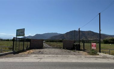 Sitio en Venta en Parcelacion El Encanto de Tagua Tagua - San Vicente