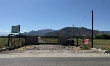 Sitio en Venta en Parcelacion El Encanto de Tagua Tagua - San Vicente