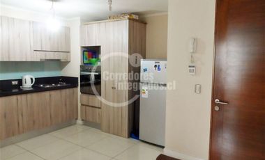 Departamento en Arriendo en Tarapaca / Serrano, Santiago