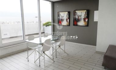 Departamento en Arriendo en Tarapaca / Serrano, Santiago