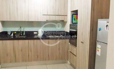 Departamento en Arriendo en Tarapaca / Serrano, Santiago