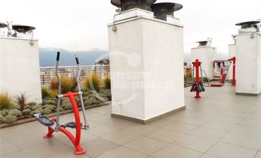 Departamento en Arriendo en Tarapaca / Serrano, Santiago