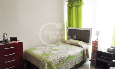 Departamento en Arriendo en Tarapaca / Serrano, Santiago