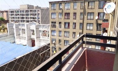 Departamento en Arriendo en Metro Unión Latinoamericana, Santiago