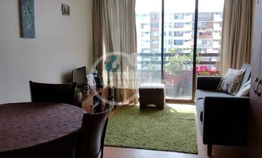 Departamento en Arriendo en Metro Unión Latinoamericana, Santiago