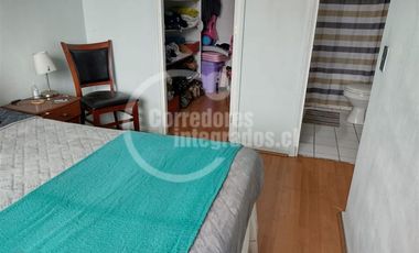 Departamento en Arriendo en Metro Unión Latinoamericana, Santiago