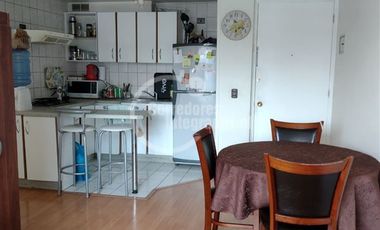 Departamento en Arriendo en Metro Unión Latinoamericana, Santiago