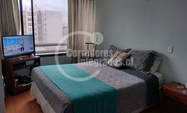 Departamento en Arriendo en Metro Unión Latinoamericana, Santiago