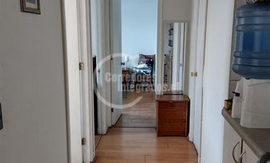 Departamento en Arriendo en Metro Unión Latinoamericana, Santiago