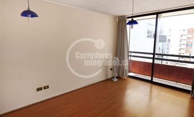Departamento en Arriendo en Metro Unión Latinoamericana, Santiago