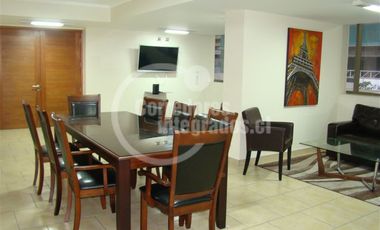 Departamento en Arriendo en Santo Domingo / Amunátegui, Santiago Centro