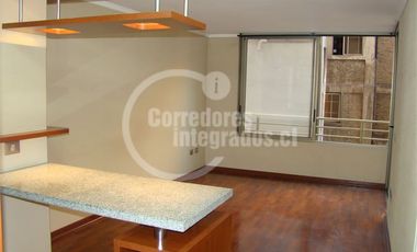 Departamento en Arriendo en Santo Domingo / Amunátegui, Santiago Centro