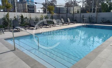 Departamento en Arriendo en Walker Martínez / Juan de Pineda