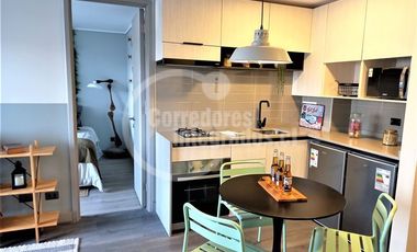 Departamento en Arriendo en Walker Martínez / Juan de Pineda