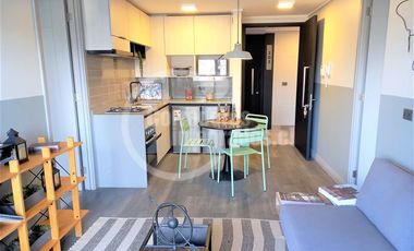 Departamento en Arriendo en Walker Martínez / Juan de Pineda