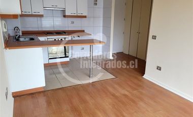 Departamento en Arriendo en Santa Isabel con San Francisco