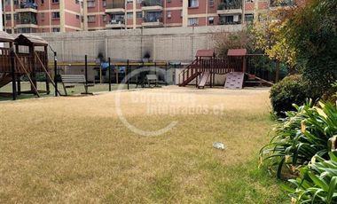 Departamento en Arriendo en Santa Isabel con San Francisco