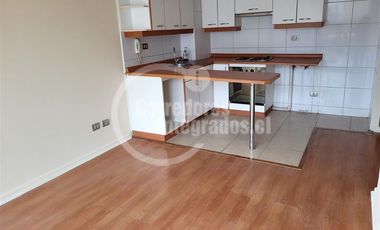 Departamento en Arriendo en Santa Isabel con San Francisco