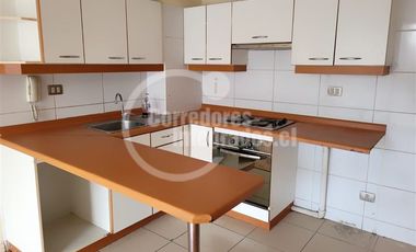 Departamento en Arriendo en Santa Isabel con San Francisco