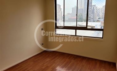 Departamento en Arriendo en Santa Isabel con San Francisco
