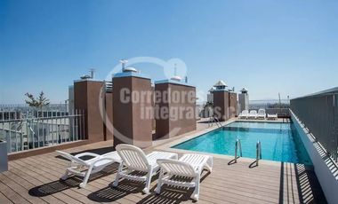 Departamento en Arriendo en Metro Universidad de Chile / Santiago Centro