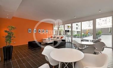 Departamento en Arriendo en Metro Universidad de Chile / Santiago Centro