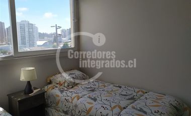Departamento en Arriendo en Uno Norte, Viña del mar Sporting Club