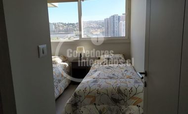 Departamento en Arriendo en Uno Norte, Viña del mar Sporting Club