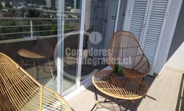 Departamento en Arriendo en Uno Norte, Viña del mar Sporting Club