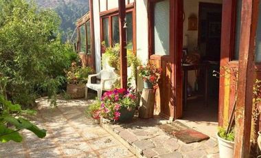 Casa en Venta en CAMINO LOS REFUGIOS / QUEBRADA VERDE