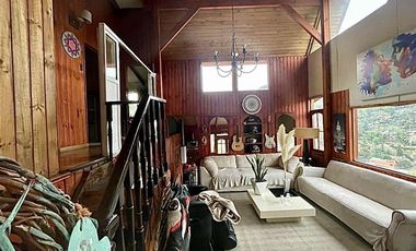 Casa en Venta en CAMINO LOS REFUGIOS / QUEBRADA VERDE