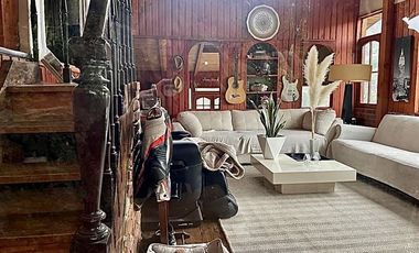 Casa en Venta en CAMINO LOS REFUGIOS / QUEBRADA VERDE