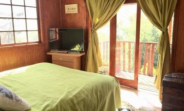 Casa en Venta en CAMINO LOS REFUGIOS / QUEBRADA VERDE