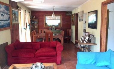 Casa en Venta en CAMINO LOS REFUGIOS / QUEBRADA VERDE
