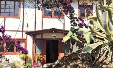 Casa en Venta en CAMINO LOS REFUGIOS / QUEBRADA VERDE